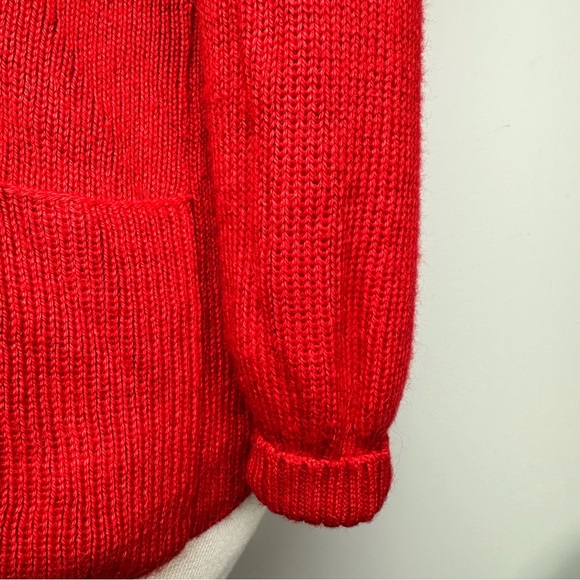 Monterò Alpaca Knit Cardigan - Picture 5 of 11